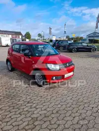 2018 Suzuki Ignis