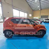 2018 Suzuki Ignis