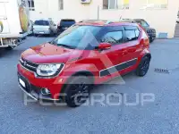2018 Suzuki Ignis