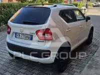 2018 Suzuki Ignis