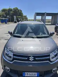 2018 Suzuki Ignis