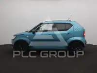 2018 Suzuki Ignis