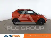 2018 Suzuki Ignis