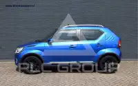 2018 Suzuki Ignis