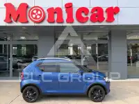 2018 Suzuki Ignis