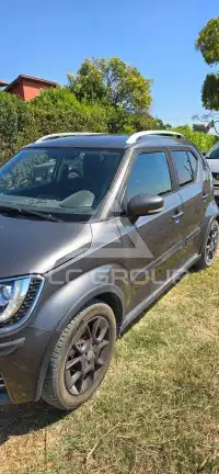 2018 Suzuki Ignis