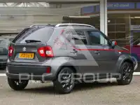2018 Suzuki Ignis