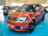 2018 Suzuki Ignis