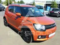 2018 Suzuki Ignis