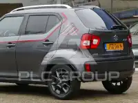 2018 Suzuki Ignis