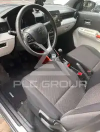 2018 Suzuki Ignis