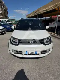 2018 Suzuki Ignis