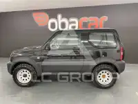 2018 Suzuki Jimny