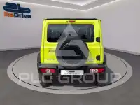 2018 Suzuki Jimny
