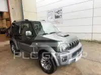 2018 Suzuki Jimny