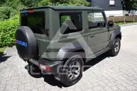 2018 Suzuki Jimny