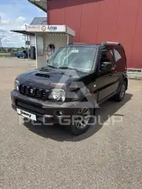 2018 Suzuki Jimny