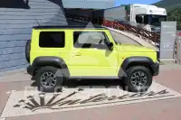 2018 Suzuki Jimny