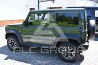2018 Suzuki Jimny