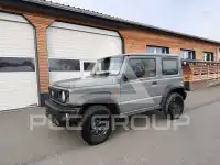 2018 Suzuki Jimny