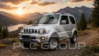 2018 Suzuki Jimny