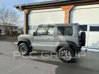 2018 Suzuki Jimny