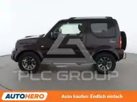 2018 Suzuki Jimny