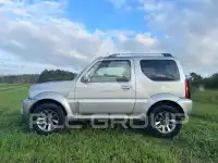 2018 Suzuki Jimny