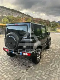 2018 Suzuki Jimny