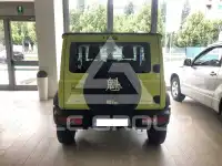 2018 Suzuki Jimny