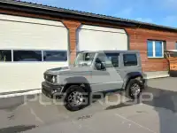 2018 Suzuki Jimny