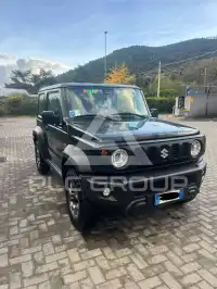 2018 Suzuki Jimny