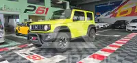 2018 Suzuki Jimny