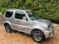 2018 Suzuki Jimny
