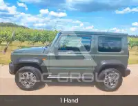 2018 Suzuki Jimny