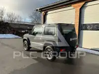 2018 Suzuki Jimny
