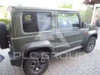 2018 Suzuki Jimny