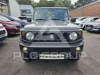 2018 Suzuki Jimny