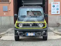 2018 Suzuki Jimny
