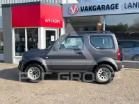 2018 Suzuki Jimny