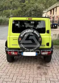 2018 Suzuki Jimny