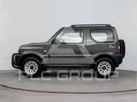 2018 Suzuki Jimny