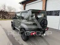 2018 Suzuki Jimny