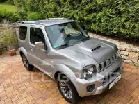 2018 Suzuki Jimny