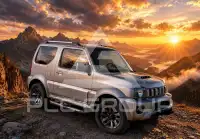 2018 Suzuki Jimny