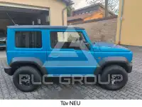 2018 Suzuki Jimny