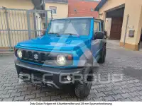 2018 Suzuki Jimny