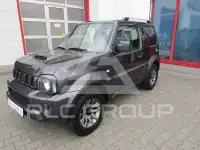 2018 Suzuki Jimny