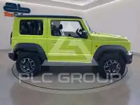 2018 Suzuki Jimny