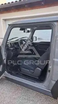 2018 Suzuki Jimny
